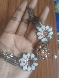 Floral Jewelry Set✨🎀