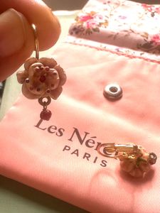 Les Nereides Paris  Earrings