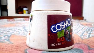 Cosmo fruit burst smoothie ❤