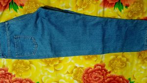 New Denim Jeans 👖 Perfected Blue Colour