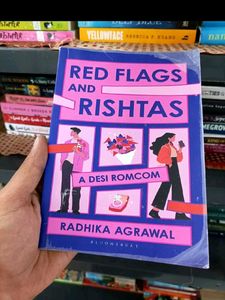 Red Flags and Rishtas