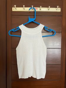 White Tank Top