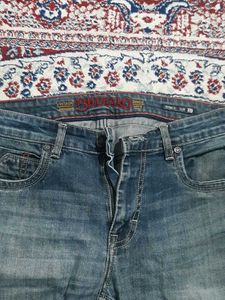 Blue Denim Jeans, size 32