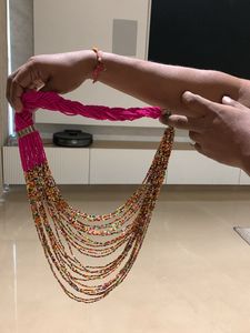 Fixed Price Brand New  Beautiful Beads Necklace
