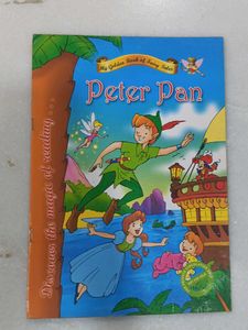 Kids Story Book Combo Set Of 3