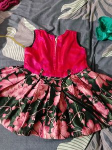 Baby Girl Frock