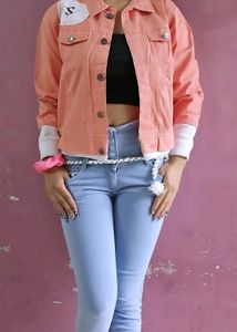 Denim JACKETS