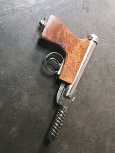 Golden Air Gun 🔥
