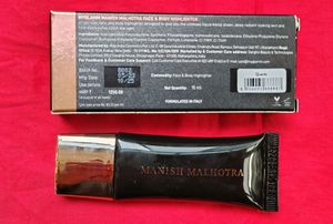 Manish Malhotra Face&amp;Body Highlighter