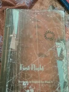 First Flight Class 10