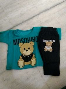 Baby 2pieacs Set New One