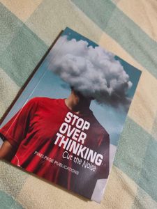 Stop Overthinking: Cut the Noise