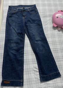 Dark Blue Jeans