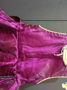 Very Beautiful Frock For Girl.
