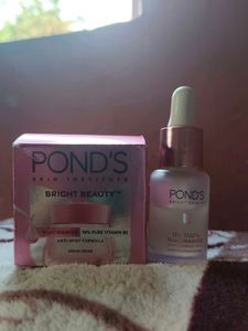 Pond's Bright Beauty Set
