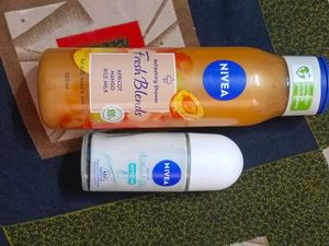 Nivea Shower &amp; Deodorant