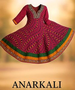ANARKALI KURTI