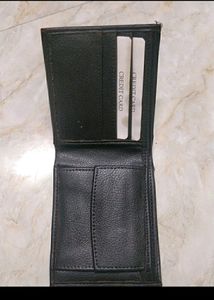 Men Wallet Genuine Leather