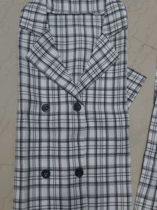 Checked Shirt