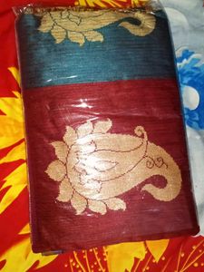 Elegant Ethnic Saree