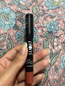 New Plum Lipstick
