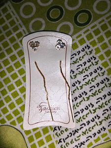 Sui Dhaga Earring