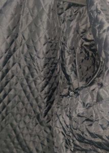 Korean Import Classic Black Leather Jacket