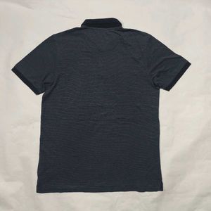 Arrow Black Polo T-shirt