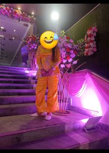 Elegant Yellow Kurta Set