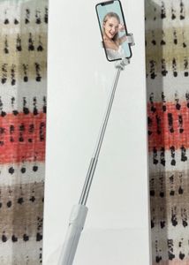 Tripod/selfie Stick With Portable Remote