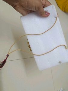 Gold-toned Statement Jewelry Set