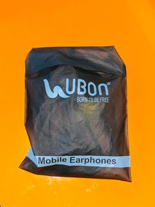 Ubon Born To Be Free Earphones