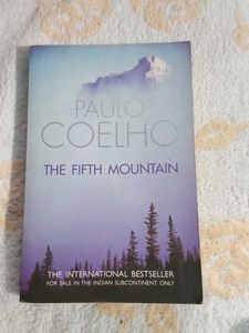 The Fifth Mountain by Paulo Coelho