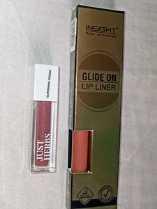 Lipsticks - Just Herbs & Insight