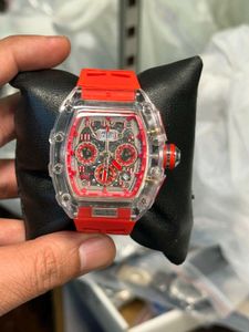 Richard Mille - All working Chrono Semi Auto