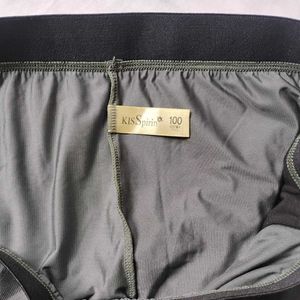 Dar Olive Trunks For Men