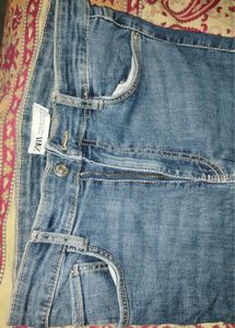 Classic Denim Jeans
