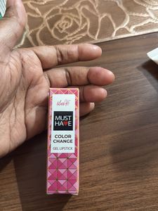 Iba Color Change Gel Lipstick