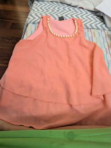 Pink Pearl Top