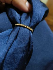 Vintage Inspired Gold Ring