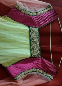 Elegant Anarkali Suit | Excellent Condition
