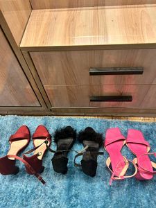 Mixed Heels Bundle