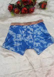Calvin Klein Tie-Dye Boxer Briefs