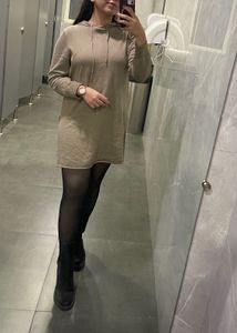 Hoodie Dress