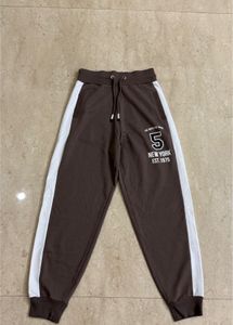 Brown Casual Trousers