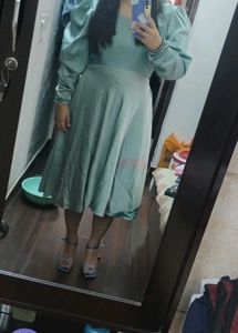 Blue Princess Dress