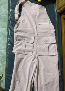 Shein Light Pink Jumpsuit