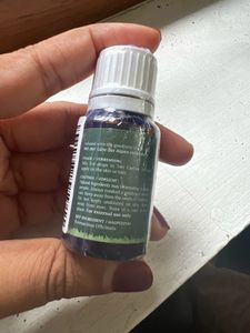 Rosemary Oil