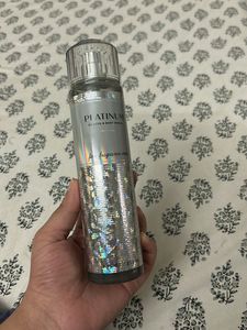 Platinum by Bath &amp; Body Works fine fragrance mist