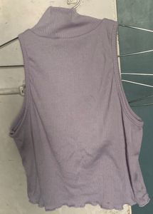 Turtle Neck Top